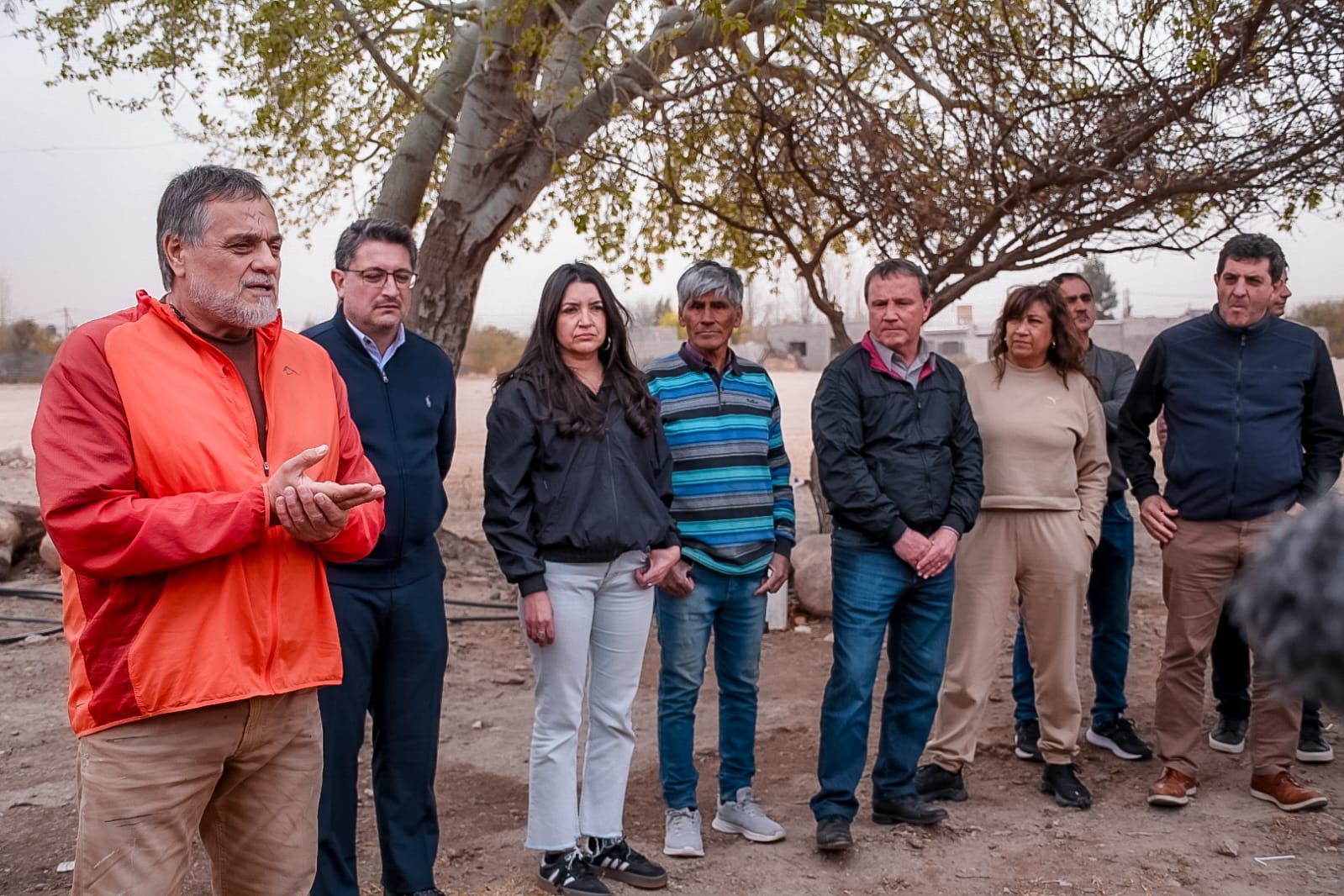 270 familias de Chilecito contarán con la escritura de sus terrenos